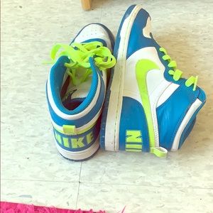 Nike hightops